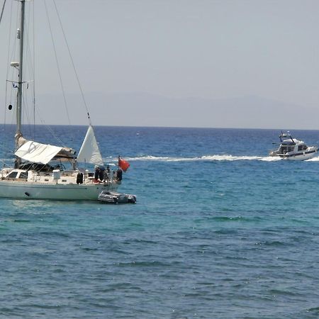 Hotel Asterias Limenaria (Thasos) Exterior foto