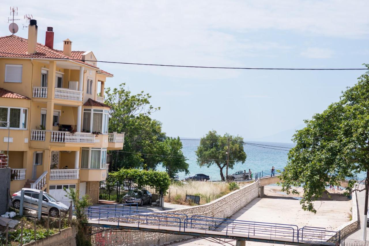 Hotel Asterias Limenaria (Thasos) Exterior foto
