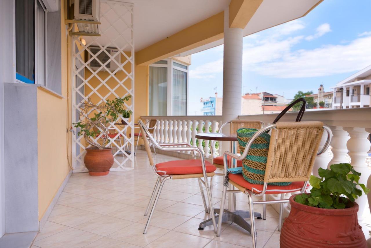 Hotel Asterias Limenaria (Thasos) Exterior foto
