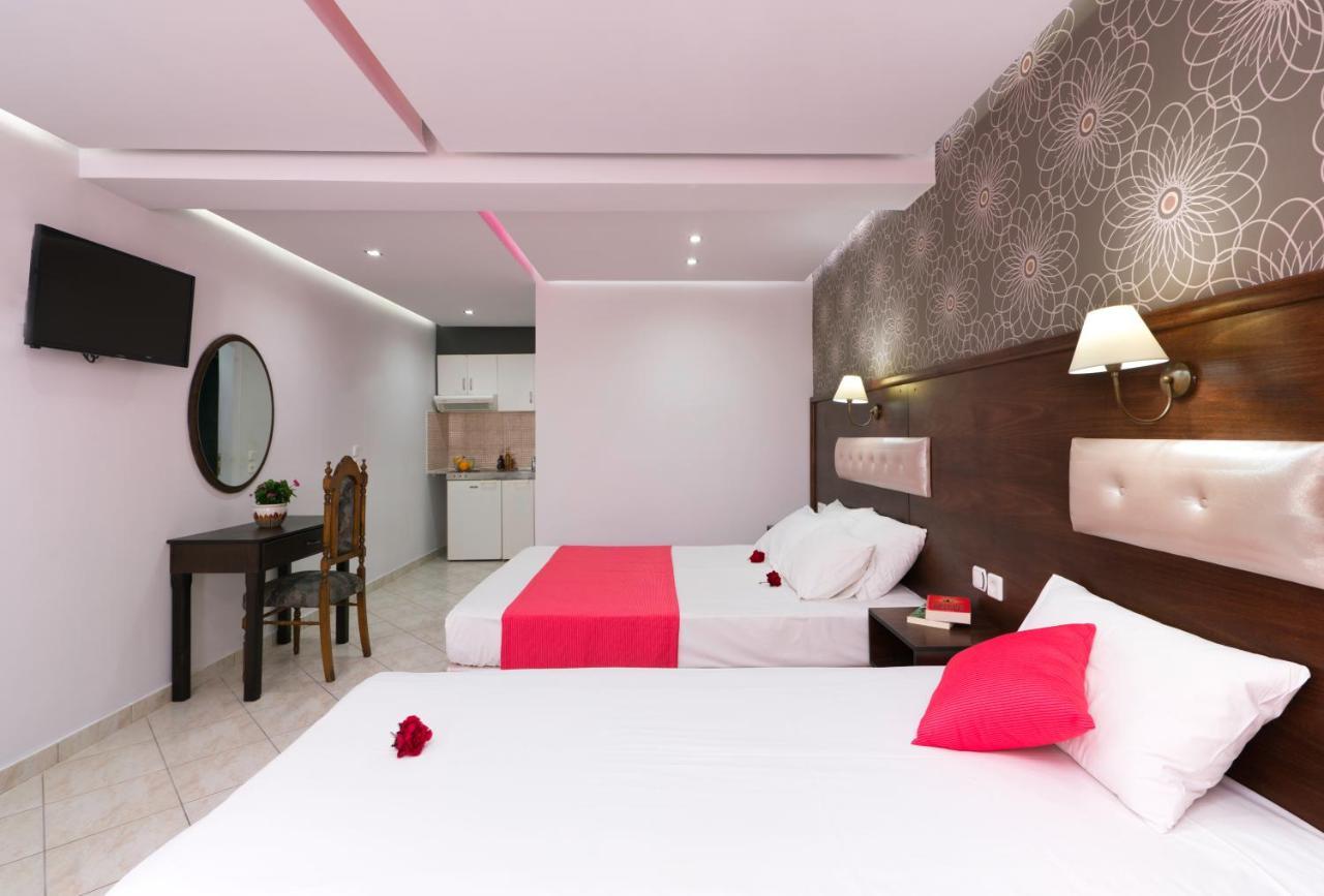 Hotel Asterias Limenaria (Thasos) Exterior foto
