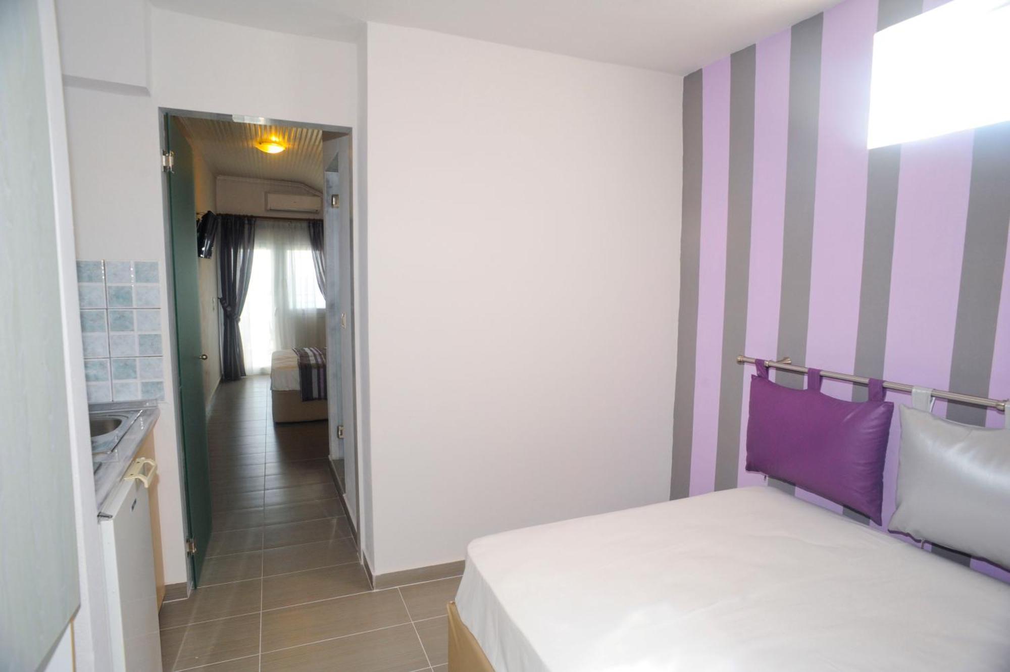 Hotel Asterias Limenaria (Thasos) Exterior foto
