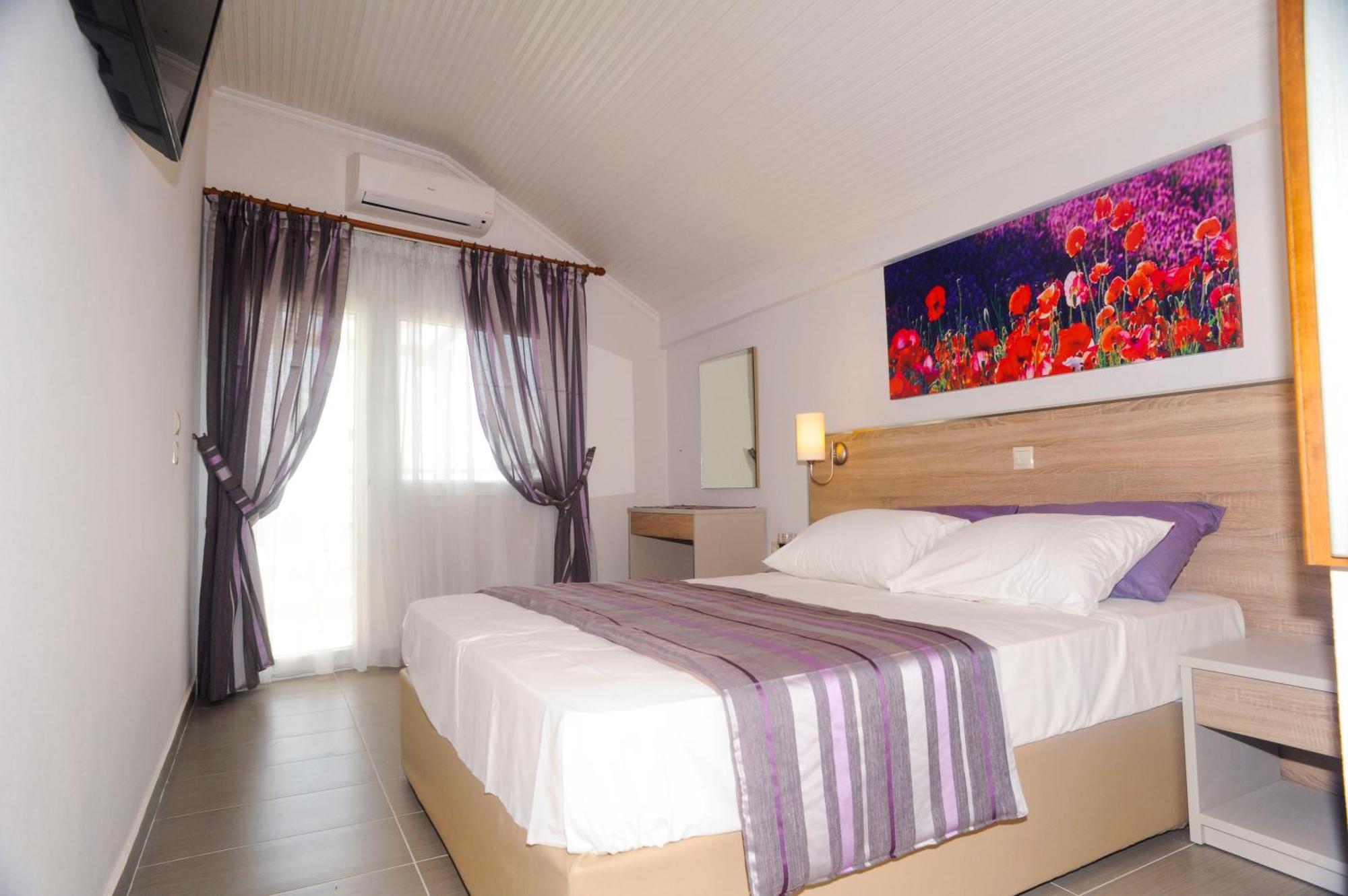 Hotel Asterias Limenaria (Thasos) Exterior foto