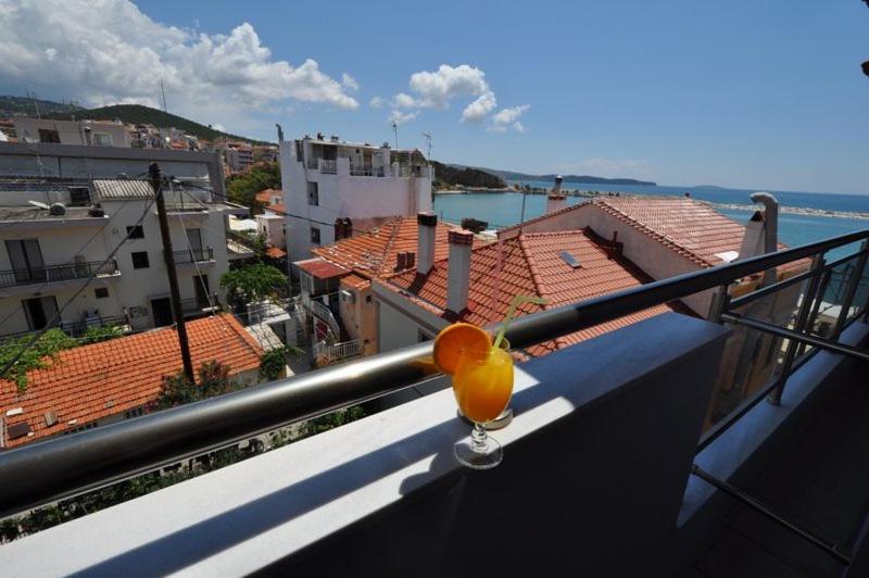Hotel Asterias Limenaria (Thasos) Exterior foto