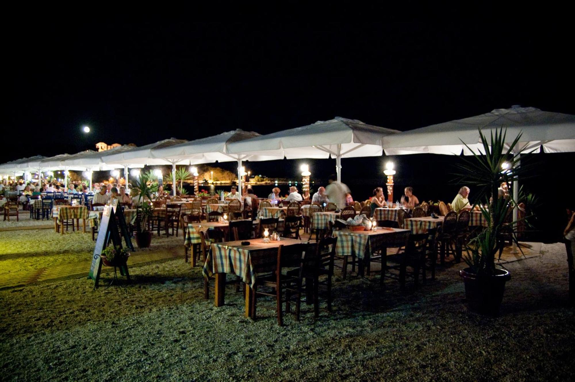 Hotel Asterias Limenaria (Thasos) Exterior foto