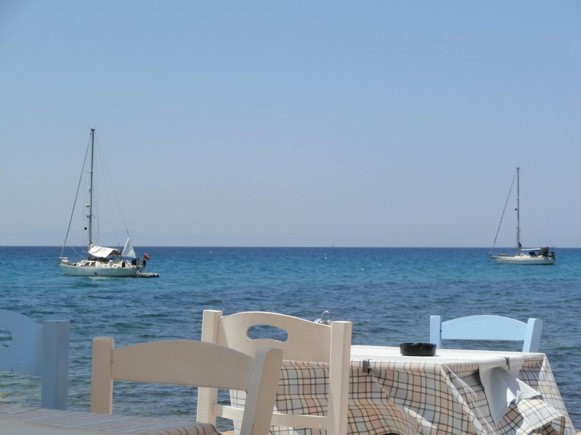 Hotel Asterias Limenaria (Thasos) Exterior foto