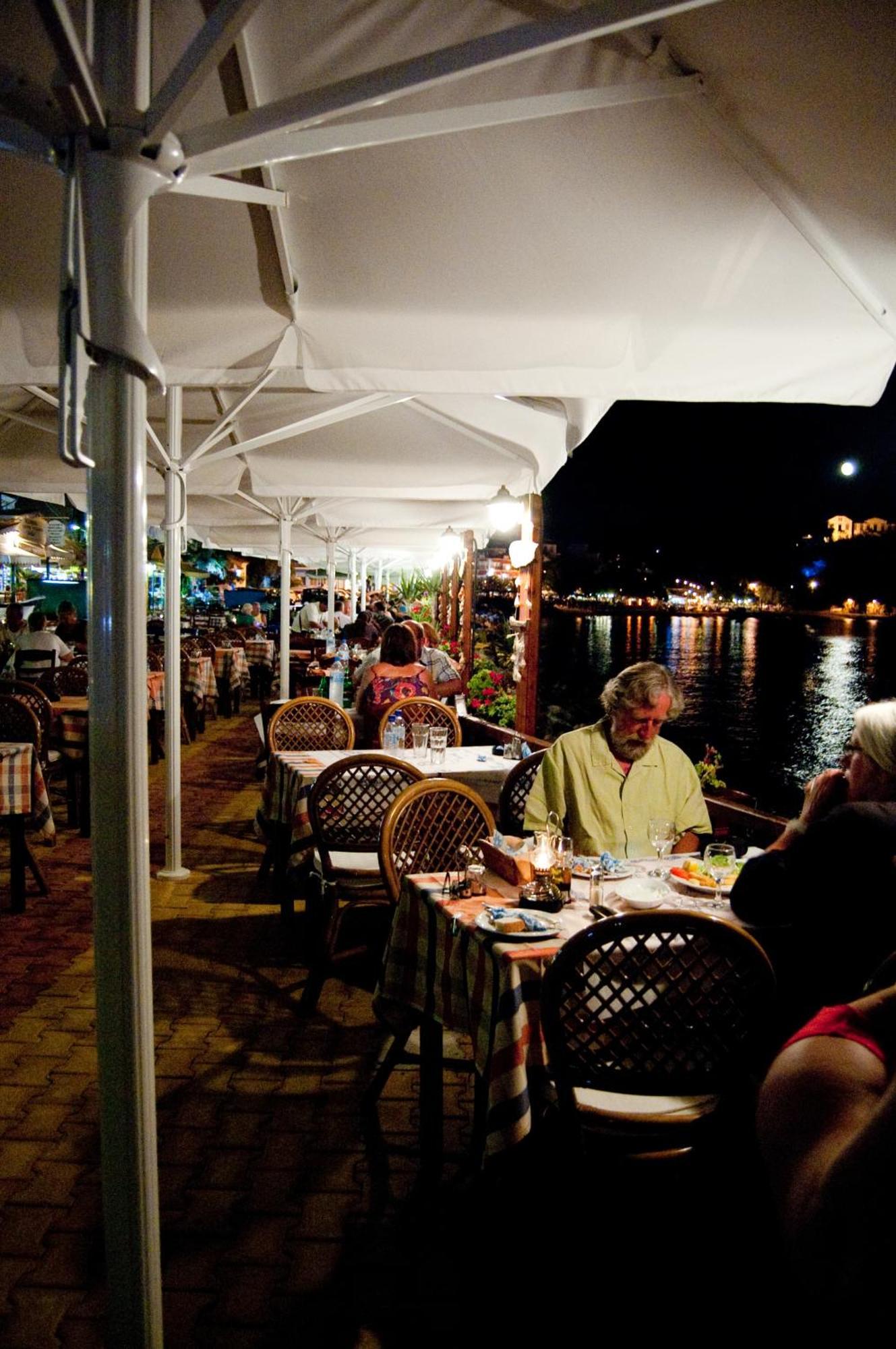 Hotel Asterias Limenaria (Thasos) Exterior foto