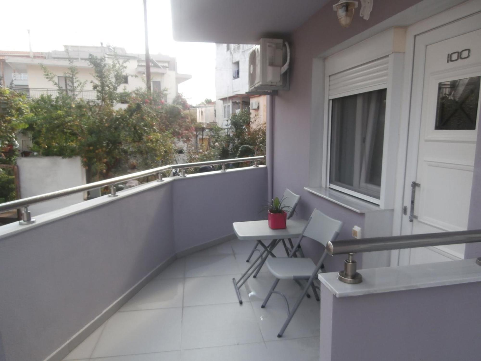 Hotel Asterias Limenaria (Thasos) Exterior foto
