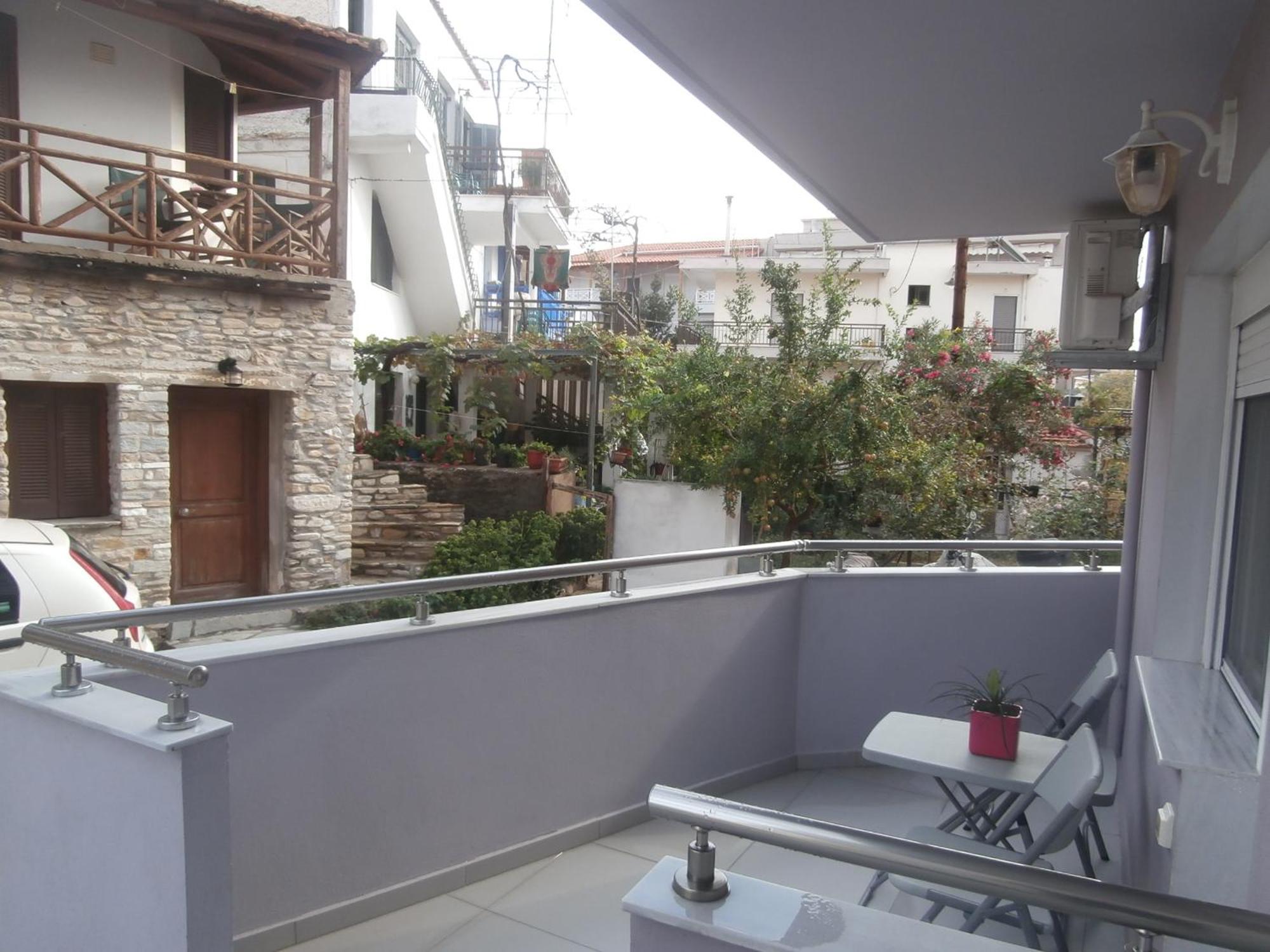 Hotel Asterias Limenaria (Thasos) Exterior foto