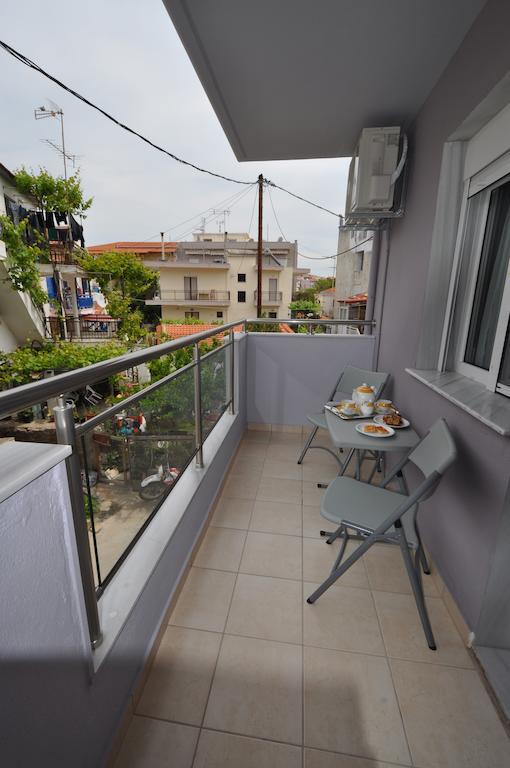 Hotel Asterias Limenaria (Thasos) Quarto foto