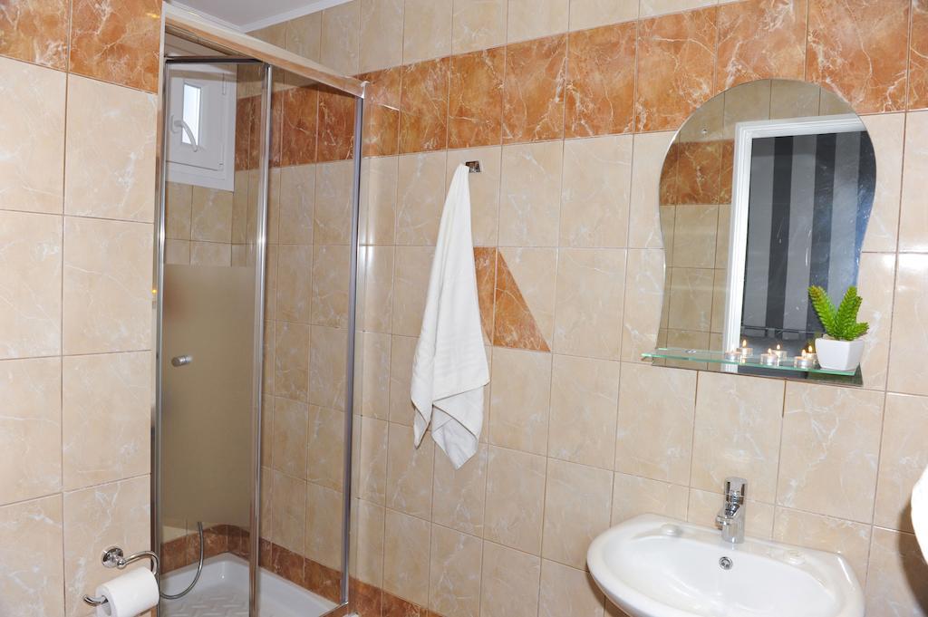 Hotel Asterias Limenaria (Thasos) Quarto foto