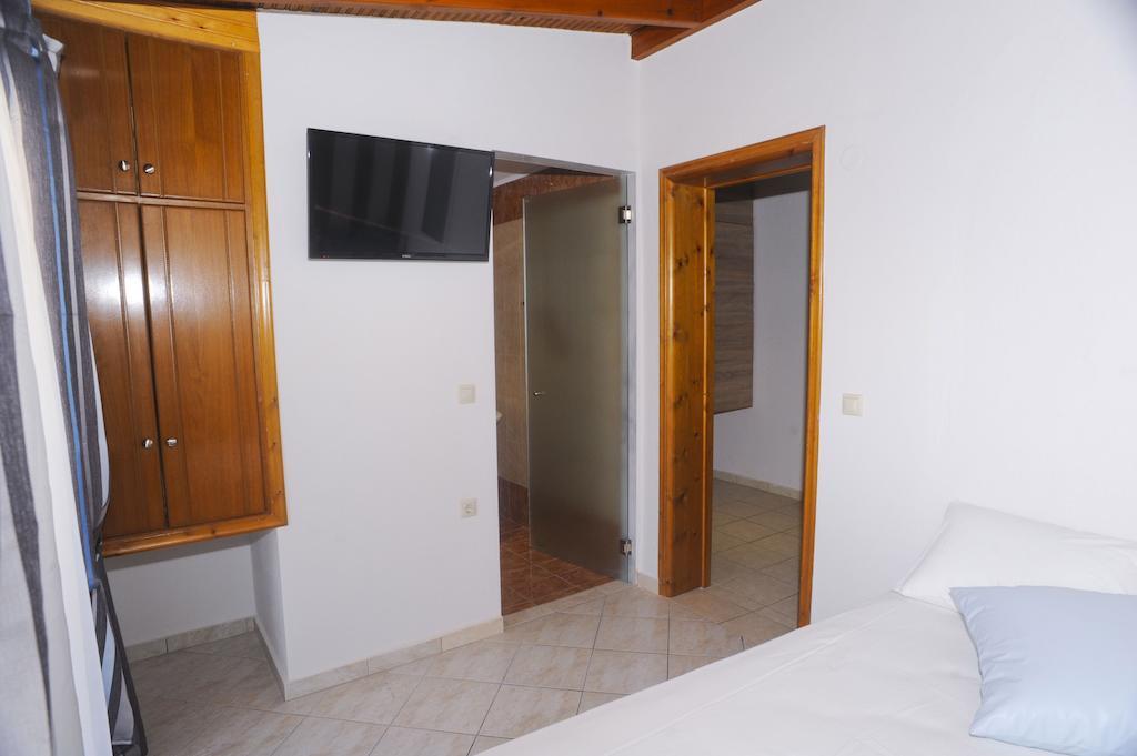 Hotel Asterias Limenaria (Thasos) Quarto foto